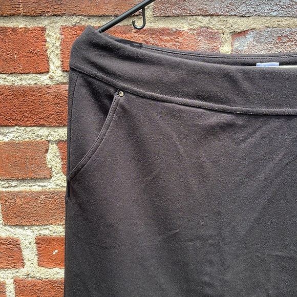 Greg Norman collection skort skirt size M black - Picture 4 of 10